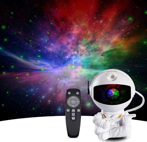 Star Projector Galaxy Night Light