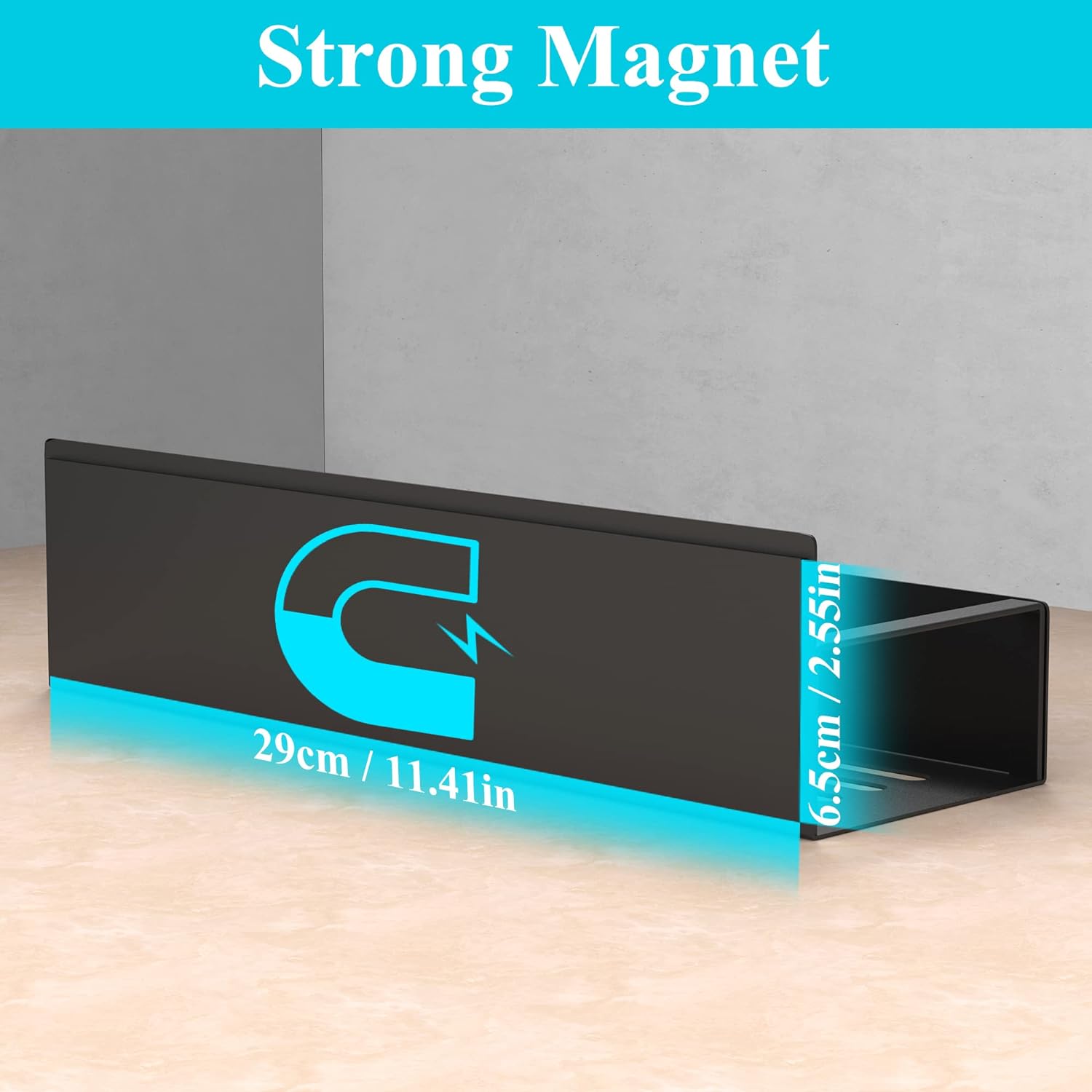 MagnaMount Shelf™ + (Free Gift) - Keep Your Kitchen Convenient