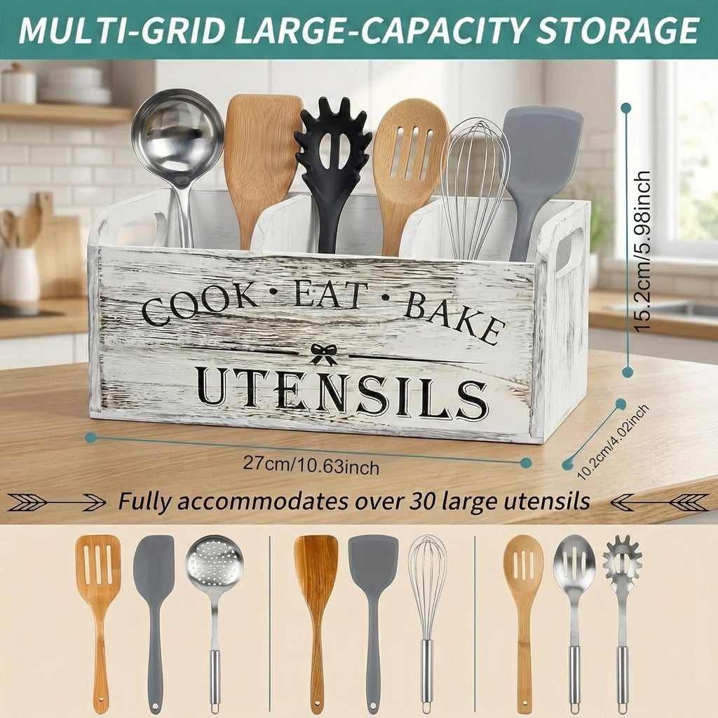 Kitchen Utensils Holder