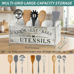 Kitchen Utensils Holder