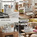 Kitchen Utensils Holder