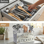 Kitchen Utensils Holder