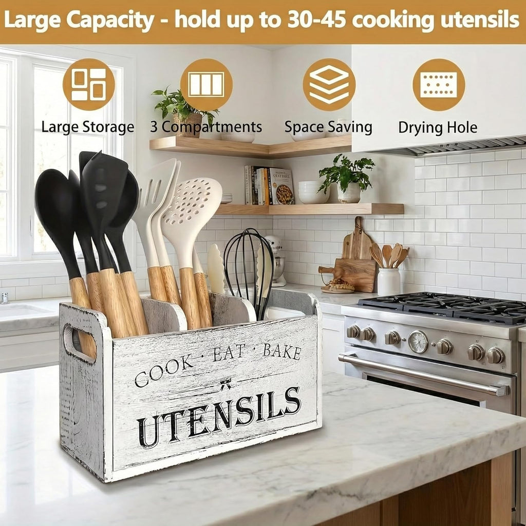Kitchen Utensils Holder