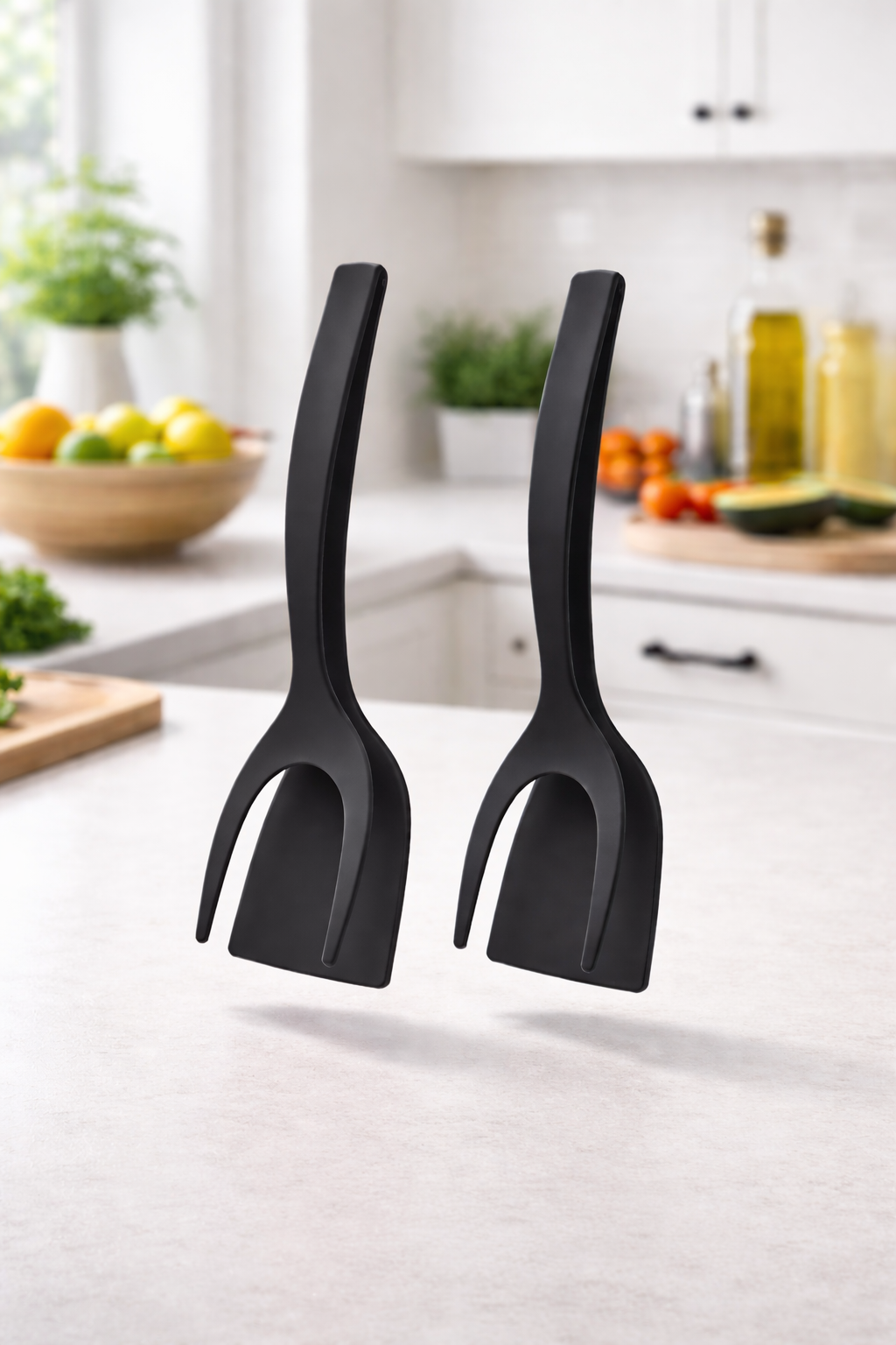 2PC 2-in-1 Egglock™ Spatula - Perfect Eggs Every Time! (+Free Gift)