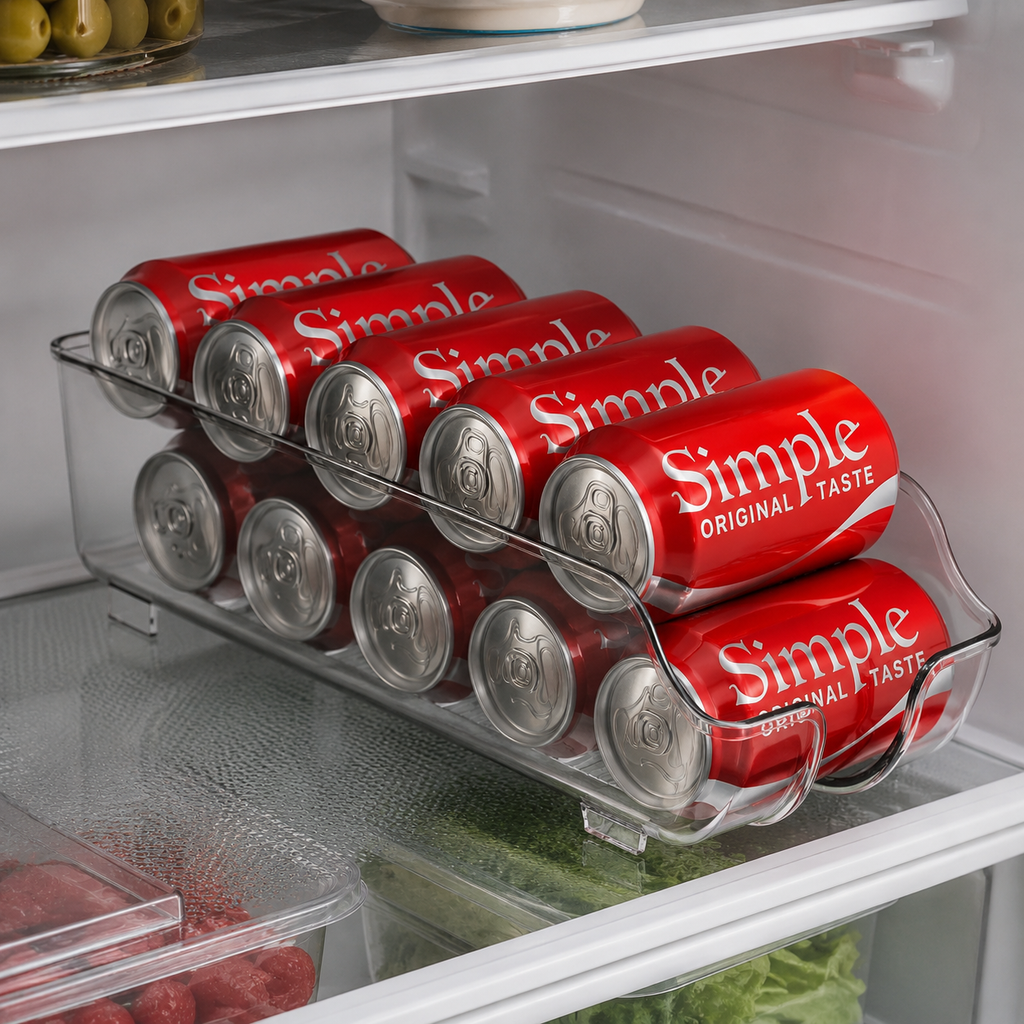 Soda Organizer