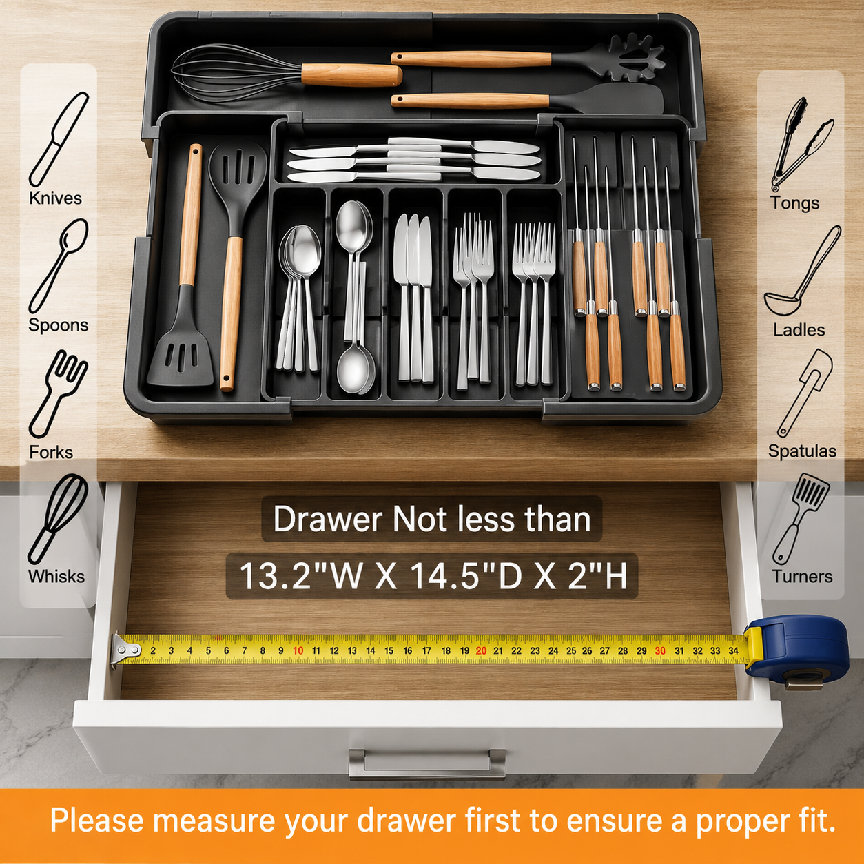 SilverSpace™ Get Organized in Minutes.