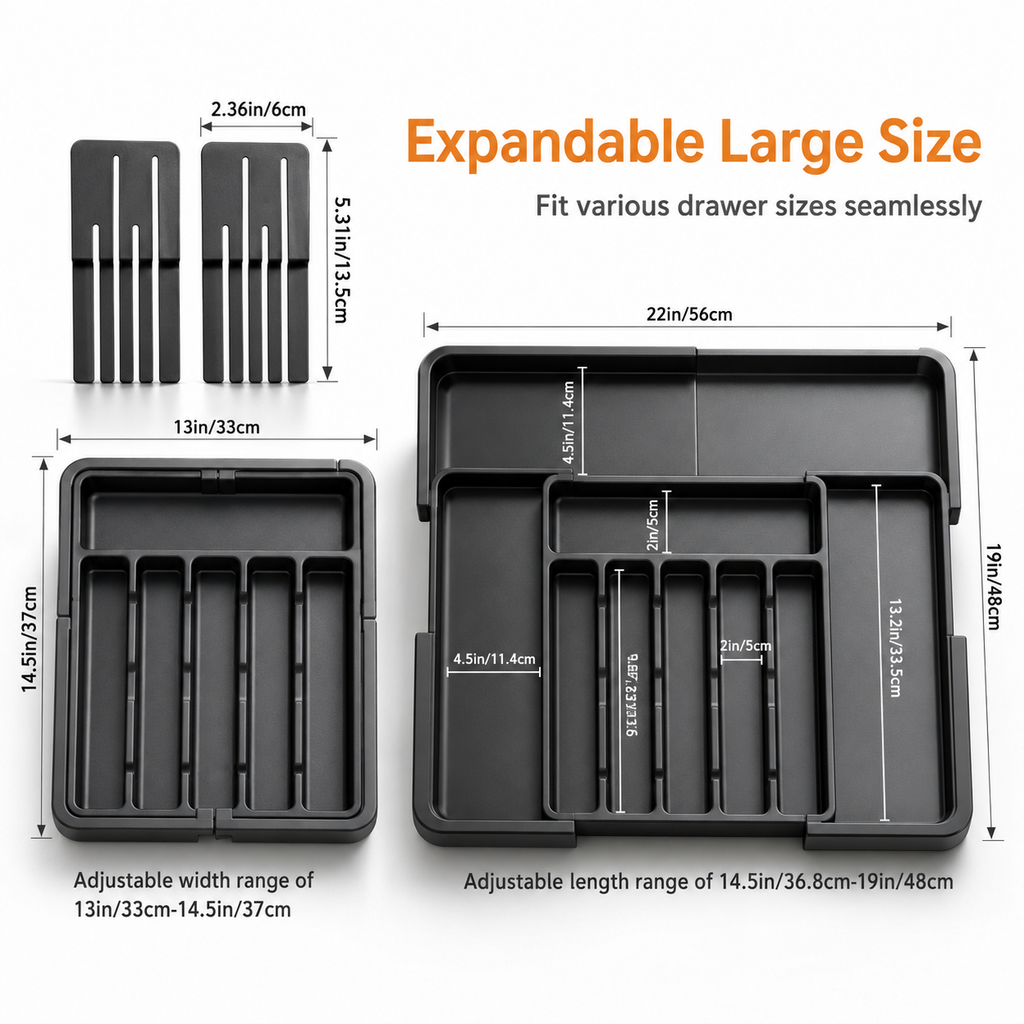 SilverSpace™ Get Organized in Minutes.
