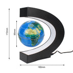 Floating Magnetic Levitation Globe