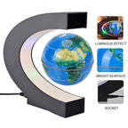 Floating Magnetic Levitation Globe