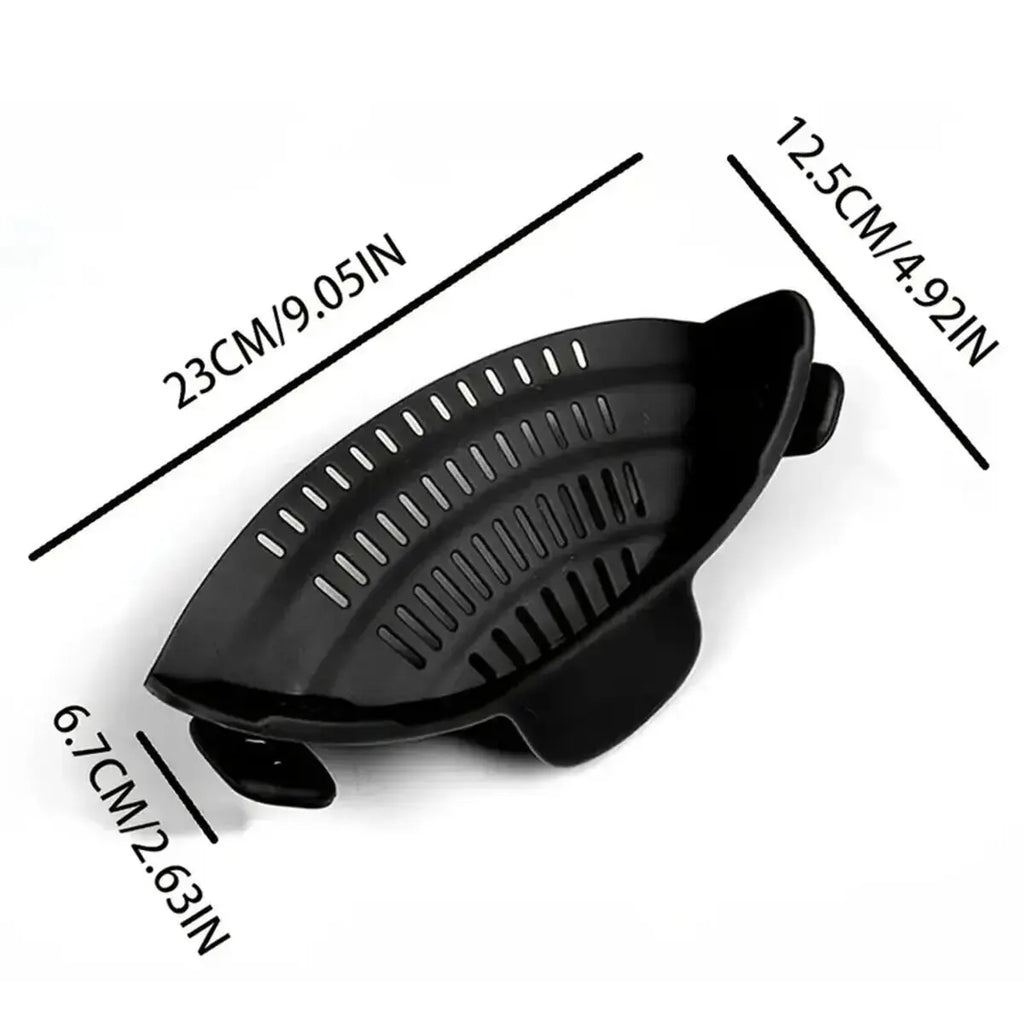 Clip on Strainer