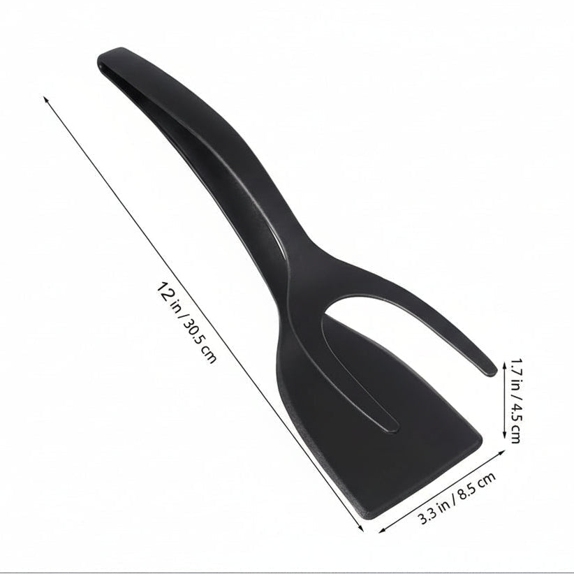 2PC 2-in-1 Egglock™ Spatula - Perfect Eggs Every Time! (+Free Gift)