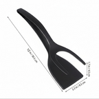2PC 2-in-1 Egglock™ Spatula - Perfect Eggs Every Time! (+Free Gift)