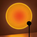 Sunset Projection LED Lamp