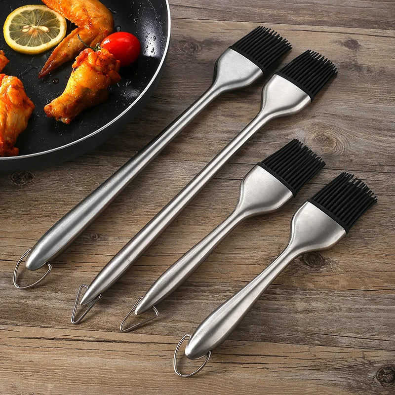 Stainless Steel Basting Brush