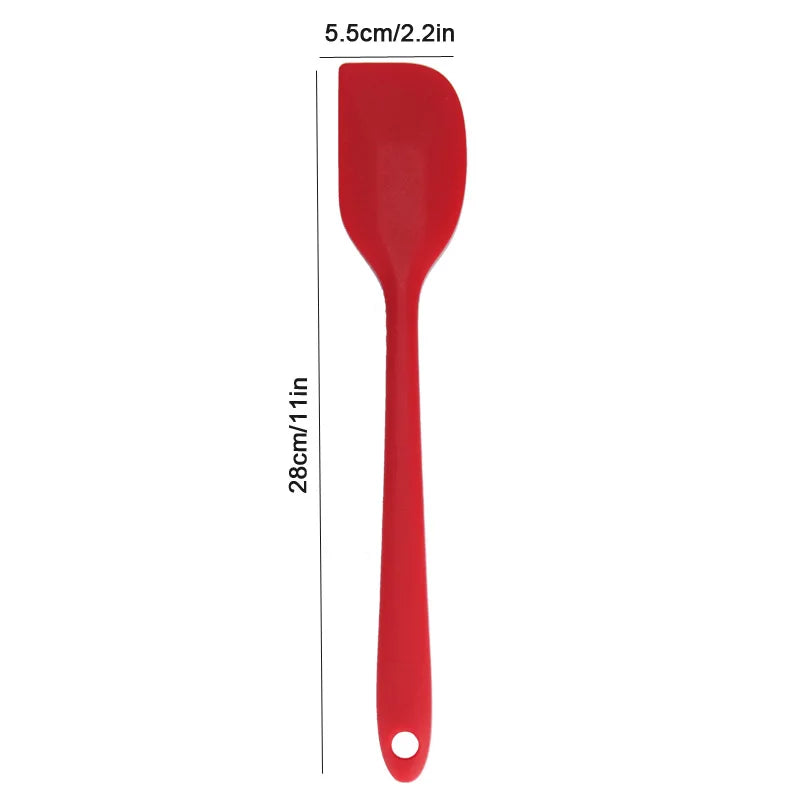 Silicone Cream Spread Spatula