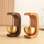 Wooden Japanese Wind Chime 풍경