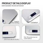 Kitchen Multi-functional Scale