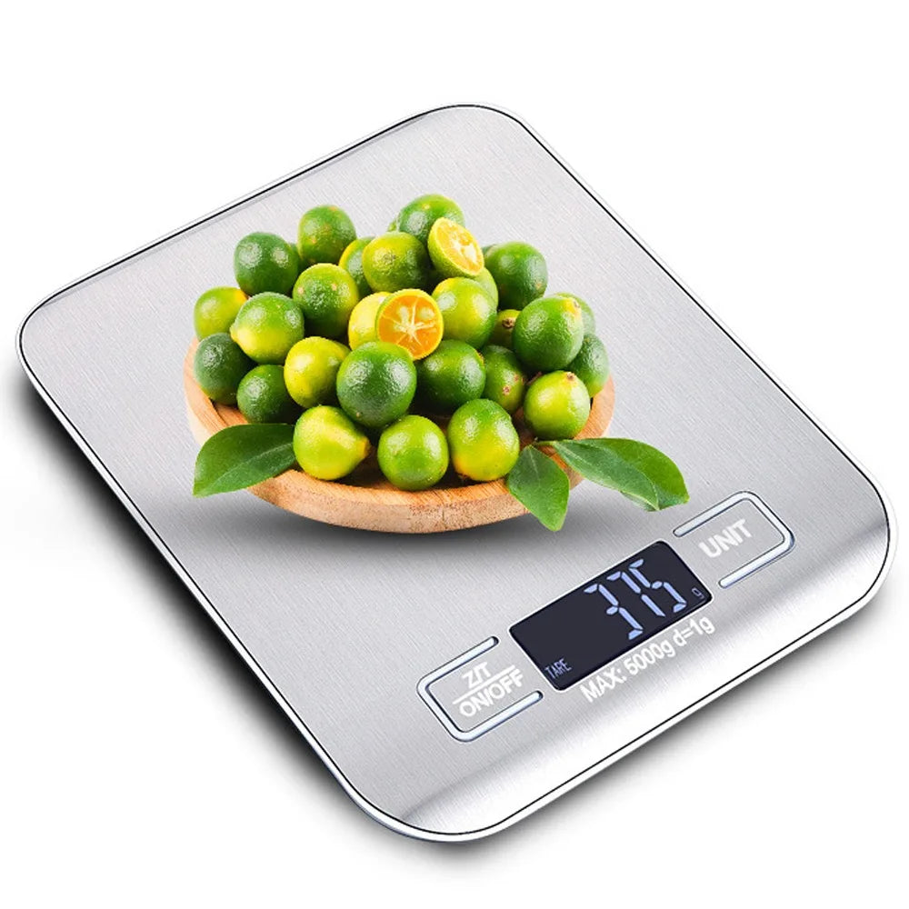 Kitchen Multi-functional Scale