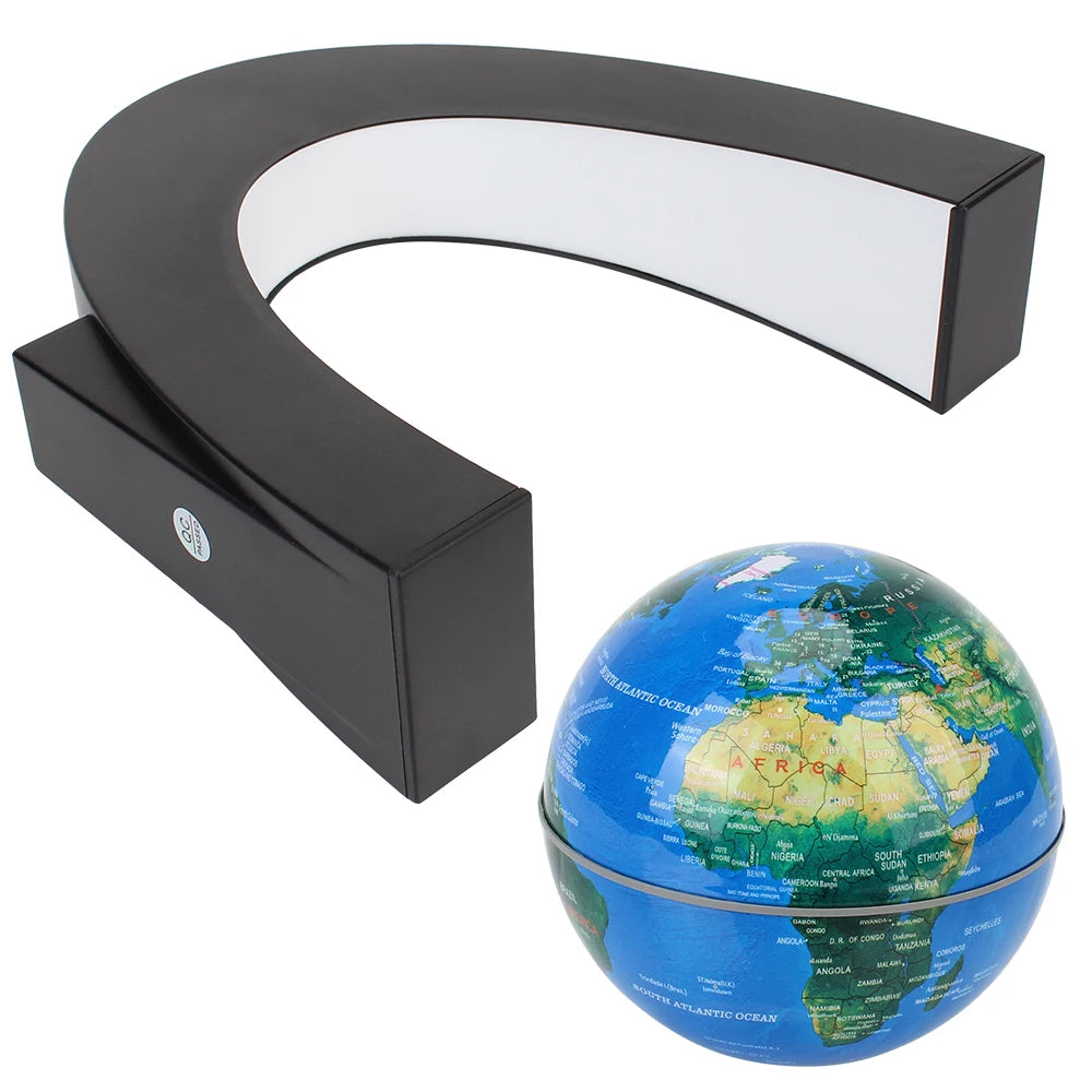 Floating Magnetic Levitation Globe