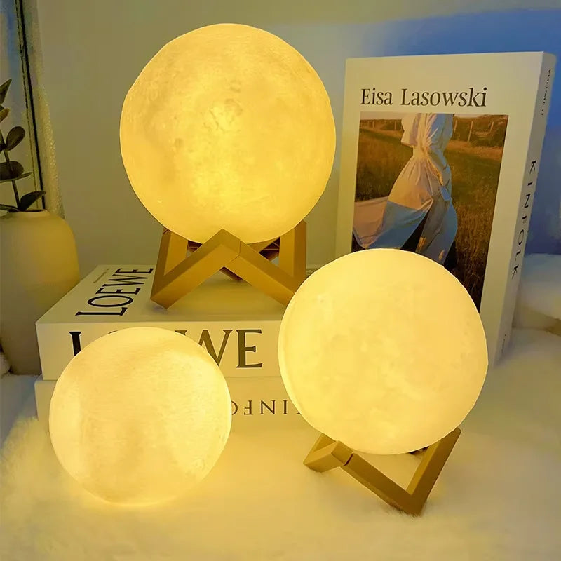 LED Moon Light