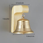Wooden Japanese Wind Chime 풍경