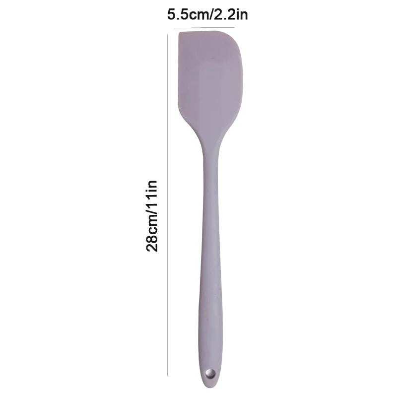 Silicone Cream Spread Spatula