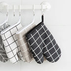 2-pcs Kitchen Baking Gloves