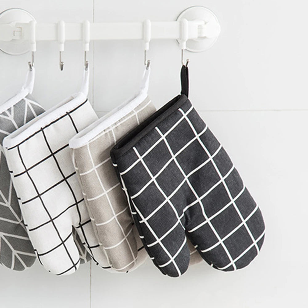 2-pcs Kitchen Baking Gloves