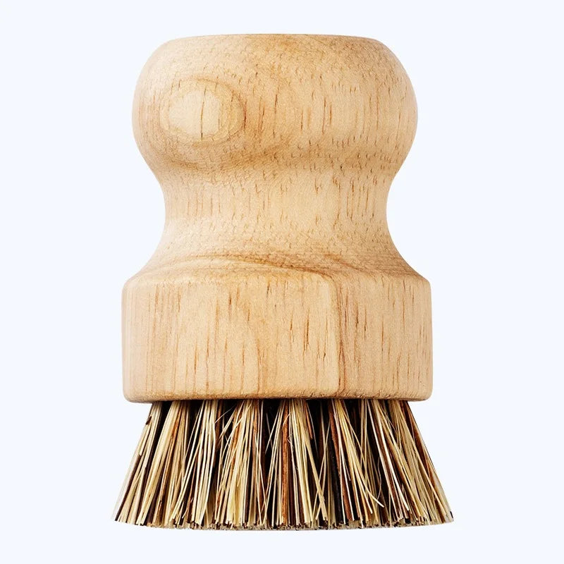 Kitchen Wooden Scrubber
