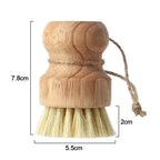 Kitchen Wooden Scrubber
