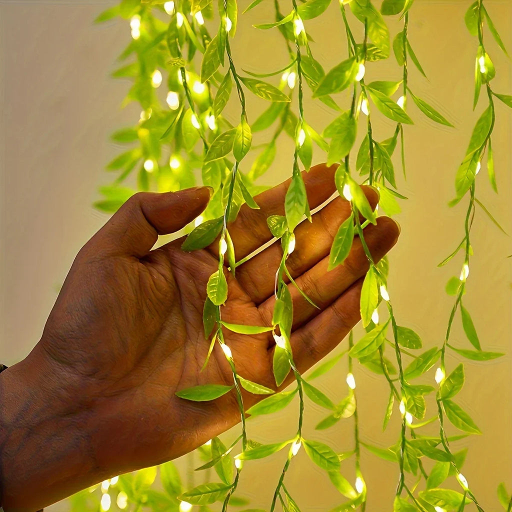 Willow Tree Decorative Lights