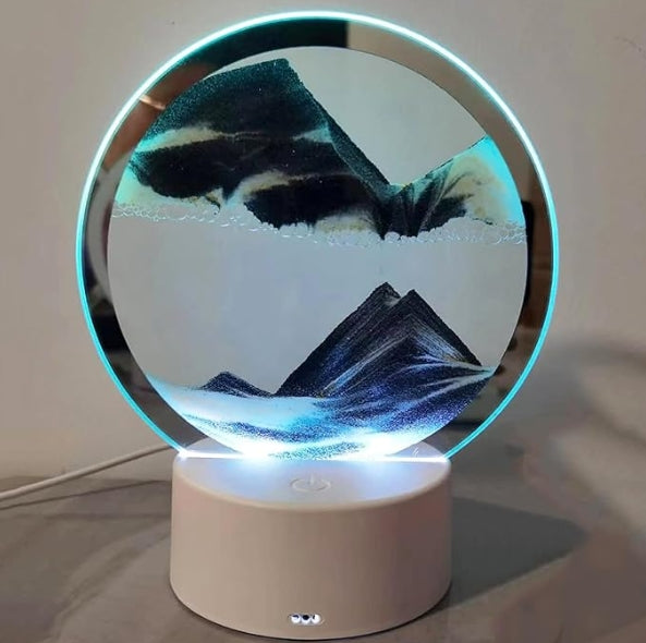 Sand Hourglass