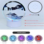 Sand Hourglass
