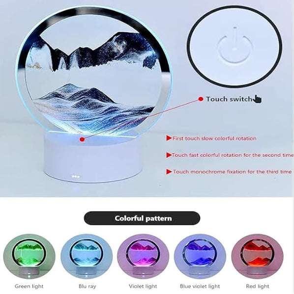 Sand Hourglass