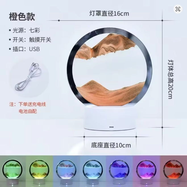 Sand Hourglass