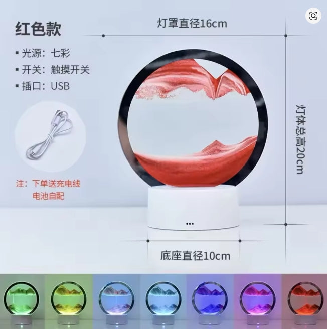 Sand Hourglass