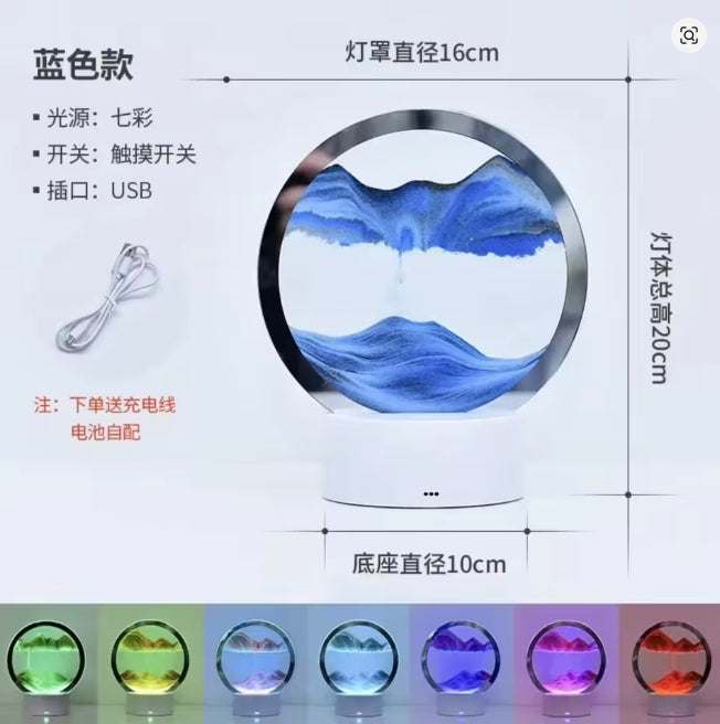 Sand Hourglass