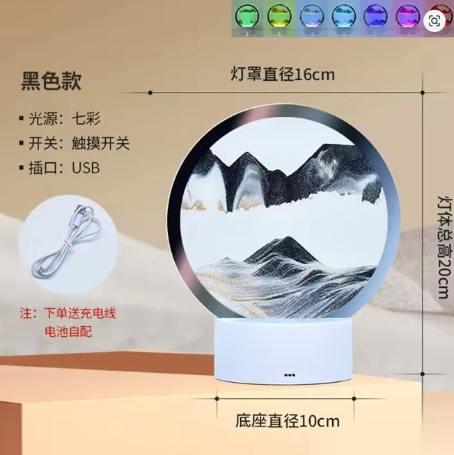 Sand Hourglass