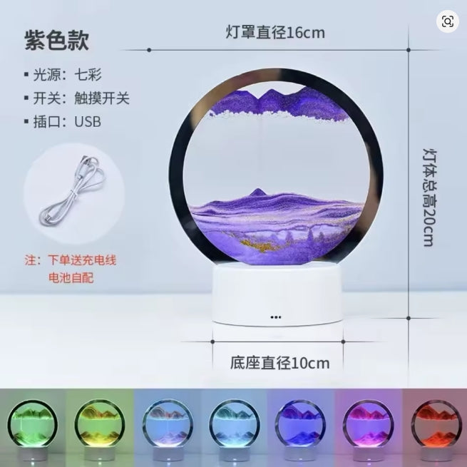 Sand Hourglass