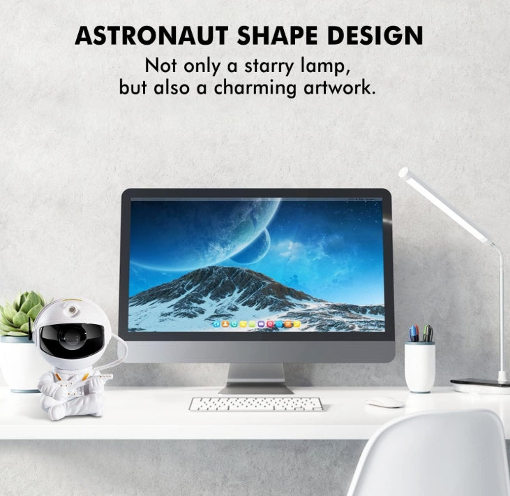 Star Projector Galaxy Night Light