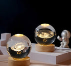 Solor Crystal Sphere