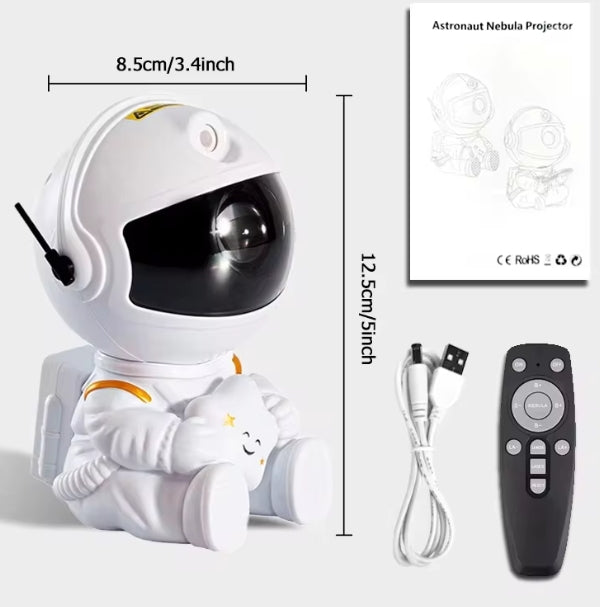 Star Projector Galaxy Night Light