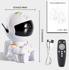 Star Projector Galaxy Night Light