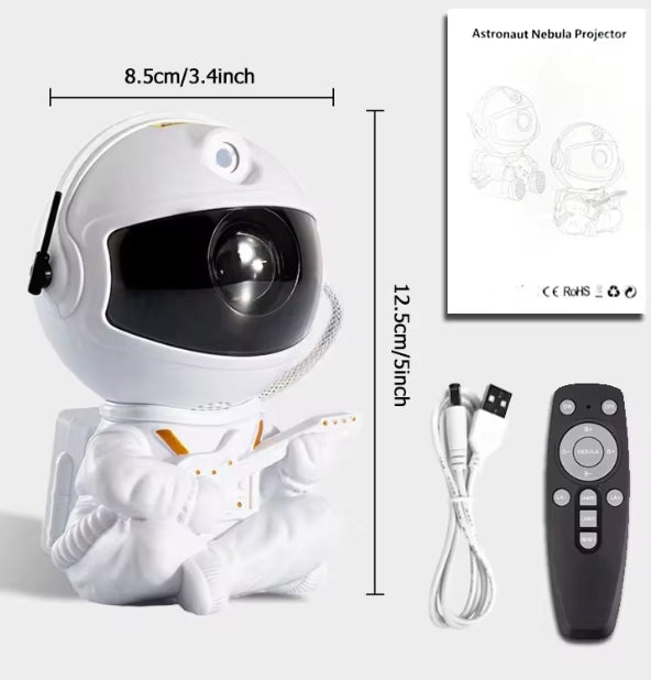 Star Projector Galaxy Night Light