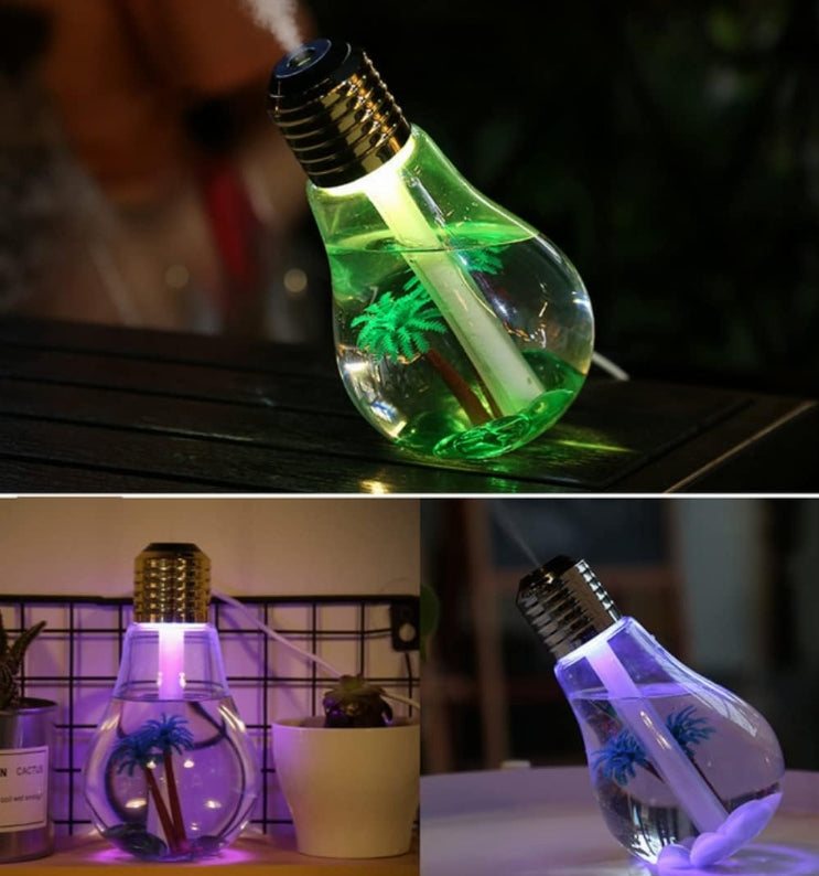 Aura Bulb Humidifier