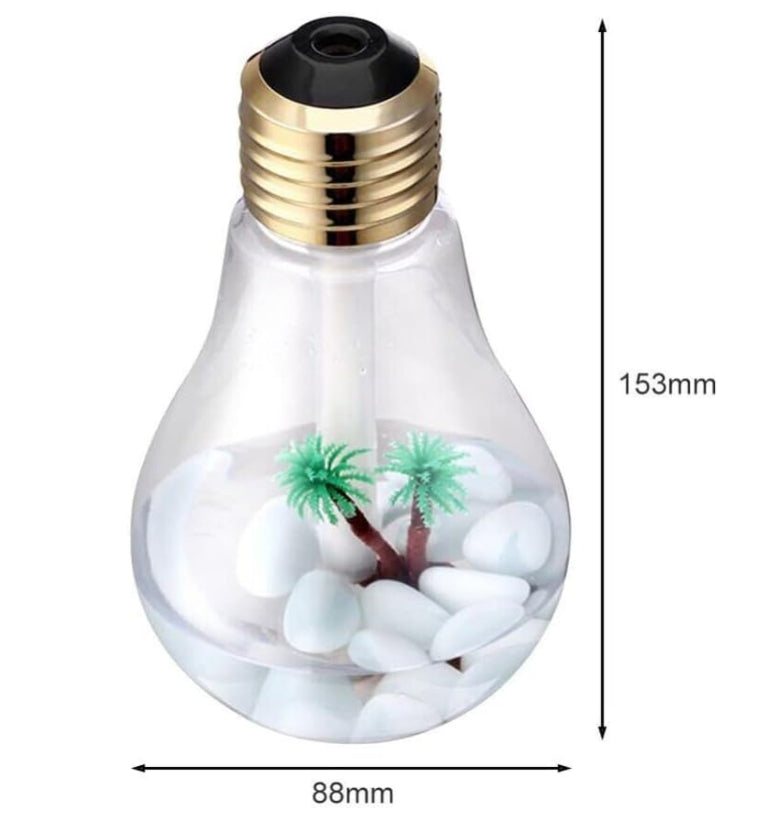Aura Bulb Humidifier