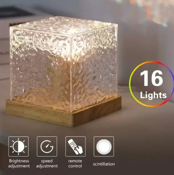 Ocean Wave Projector Night Light