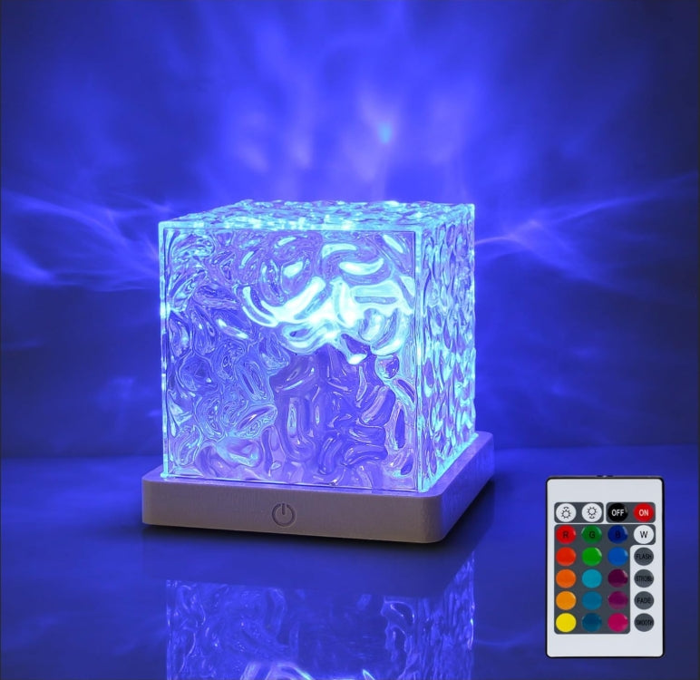 Ocean Wave Projector Night Light