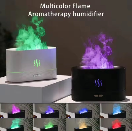Aura Flame Diffuser