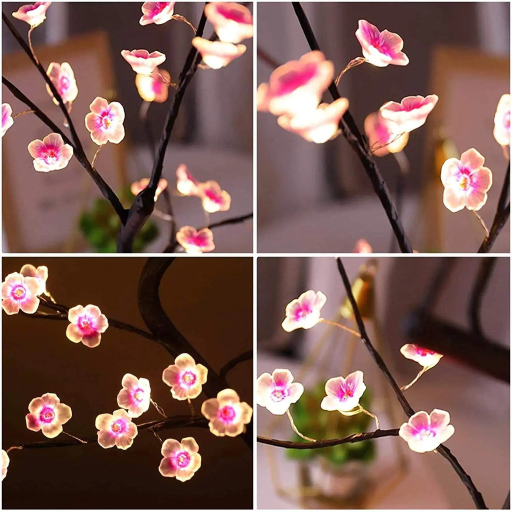 Cherry Tree Night Light